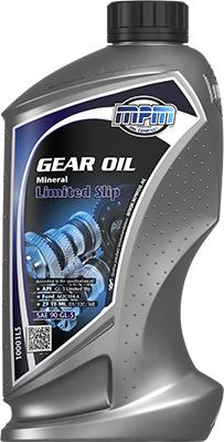 MPM 10001LS - Трансмісійне масло autocars.com.ua