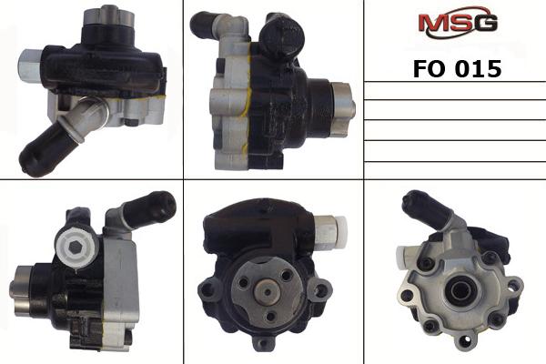 MSG FO 015 - Гидравлический насос, рулевое управление, ГУР avtokuzovplus.com.ua