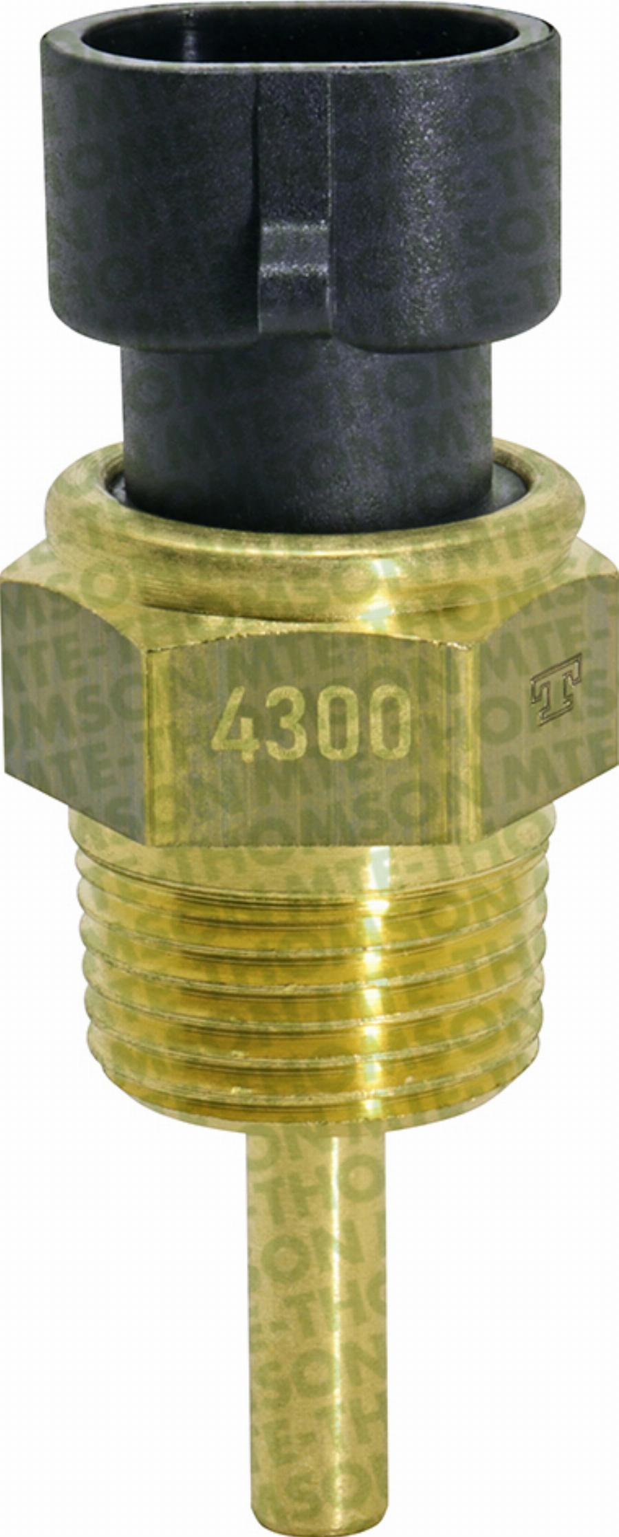 MTE-Thomson 4300 - Датчик, температура охолоджуючої рідини autocars.com.ua