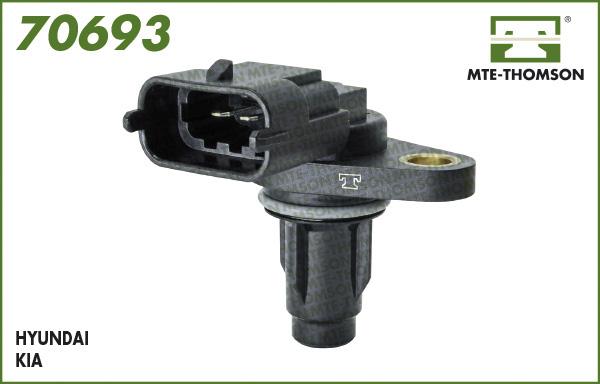MTE-Thomson 70693 - Датчик, положення розподільного валу autocars.com.ua
