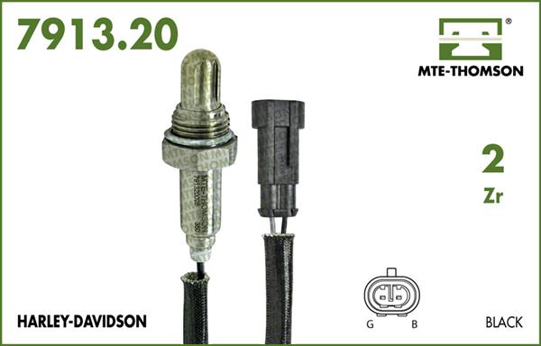 MTE-Thomson 7913.20.040 - Лямбда-зонд autocars.com.ua