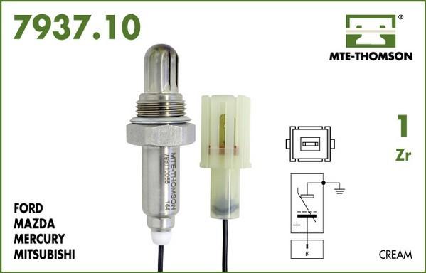 MTE-Thomson 7937.10.055 - Лямбда-зонд autocars.com.ua