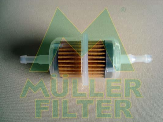 Muller Filter FB007 - Топливный фильтр autodnr.net