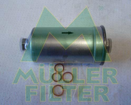 Muller Filter FB115 - Топливный фильтр autodnr.net