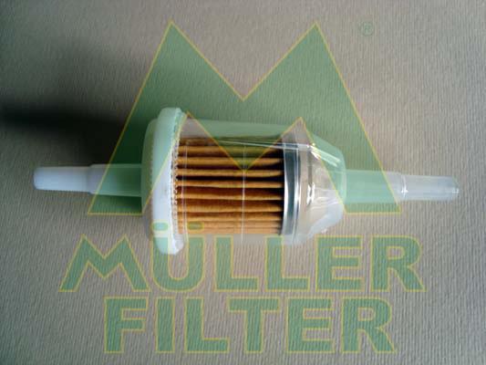 Muller Filter FB11 - Топливный фильтр autodnr.net