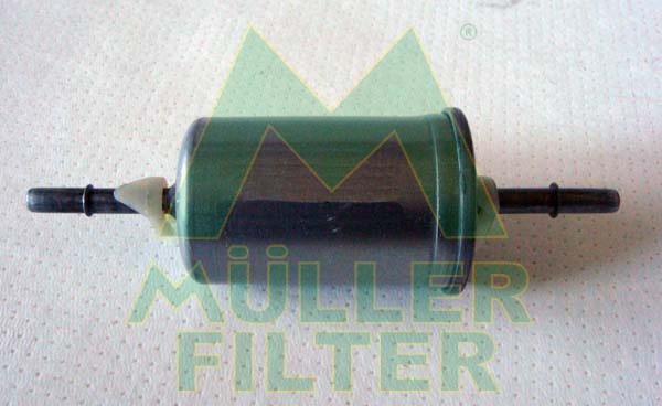 Muller Filter FB130 - Топливный фильтр avtokuzovplus.com.ua