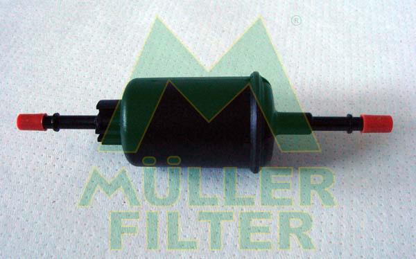 Muller Filter FB135 - Паливний фільтр autocars.com.ua