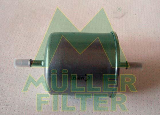 Muller Filter FB160 - Топливный фильтр avtokuzovplus.com.ua