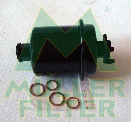 Muller Filter FB163 - Паливний фільтр autocars.com.ua