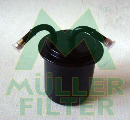 Muller Filter FB164 - Паливний фільтр autocars.com.ua