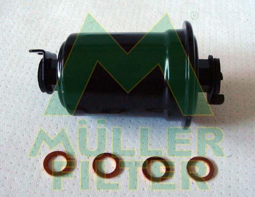 Muller Filter FB165 - Паливний фільтр autocars.com.ua