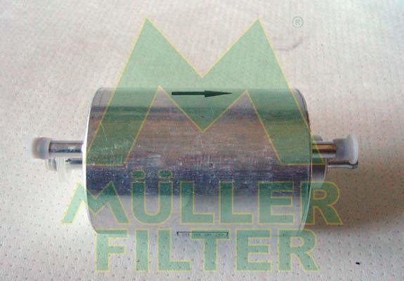 Muller Filter FB168 - Топливный фильтр autodnr.net