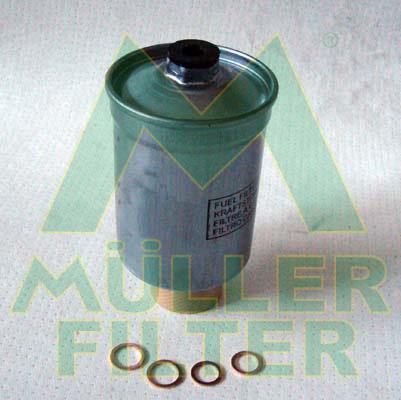 Muller Filter FB186 - Топливный фильтр avtokuzovplus.com.ua