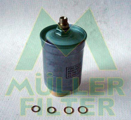 Muller Filter FB187 - Паливний фільтр autocars.com.ua