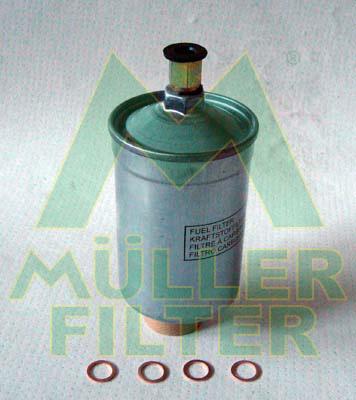 Muller Filter FB190 - Паливний фільтр autocars.com.ua