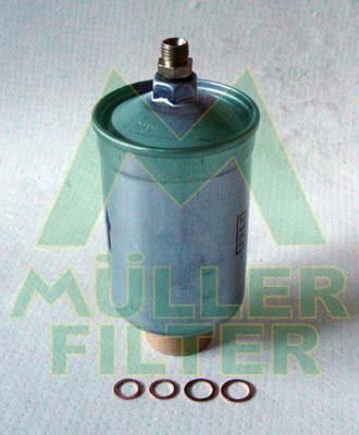 Muller Filter FB191 - Паливний фільтр autocars.com.ua