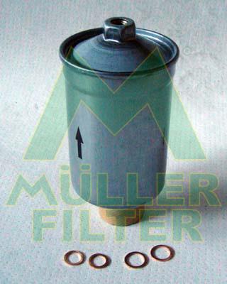 Muller Filter FB192 - Паливний фільтр autocars.com.ua