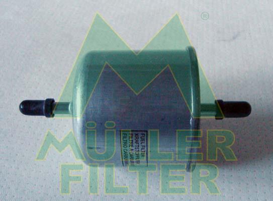 Muller Filter FB198 - Паливний фільтр autocars.com.ua