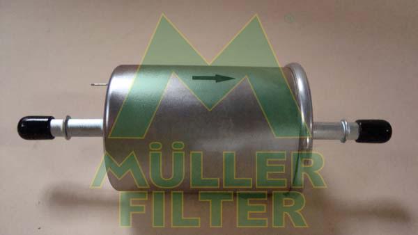Muller Filter FB215 - Топливный фильтр autodnr.net
