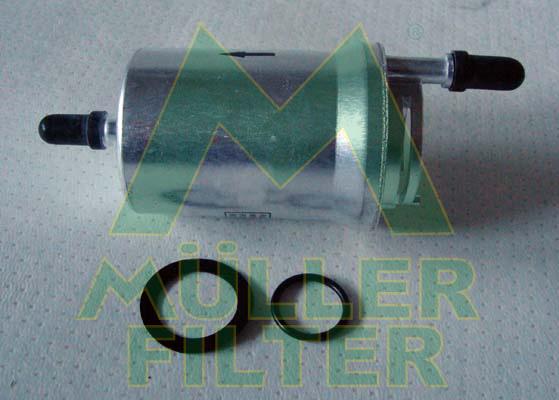 Muller Filter FB276 - Топливный фильтр autodnr.net