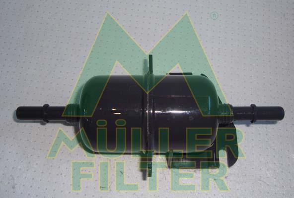 Muller Filter FB284 - Топливный фильтр avtokuzovplus.com.ua
