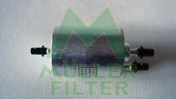 Muller Filter FB292 - Паливний фільтр autocars.com.ua