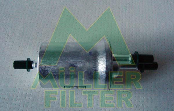 Muller Filter FB293 - Топливный фильтр autodnr.net
