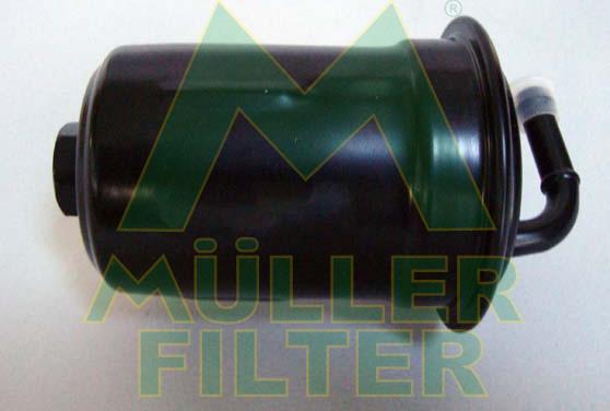 Muller Filter FB296 - Паливний фільтр autocars.com.ua