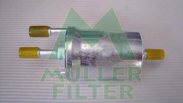 Muller Filter FB297 - Топливный фильтр autodnr.net