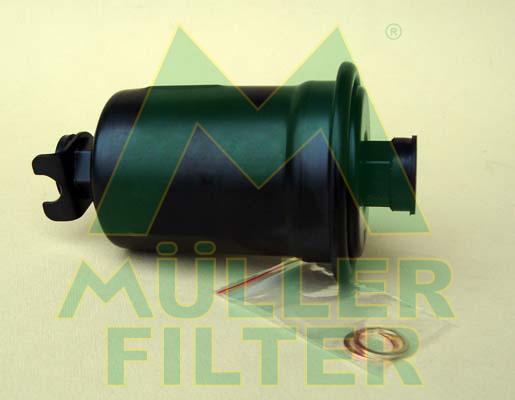 Muller Filter FB345 - Паливний фільтр autocars.com.ua