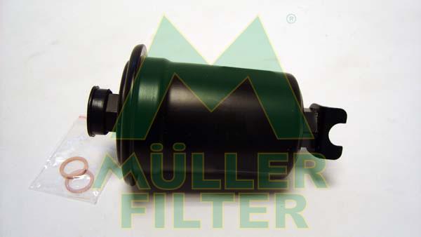Muller Filter FB348 - Паливний фільтр autocars.com.ua