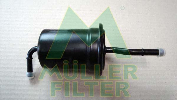 Muller Filter FB357 - Паливний фільтр autocars.com.ua