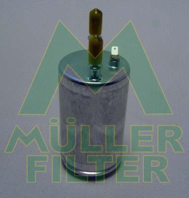 Muller Filter FB372 - Паливний фільтр autocars.com.ua