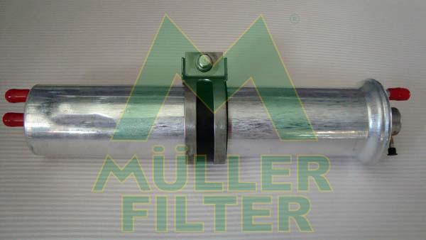 Muller Filter FB535 - Паливний фільтр autocars.com.ua