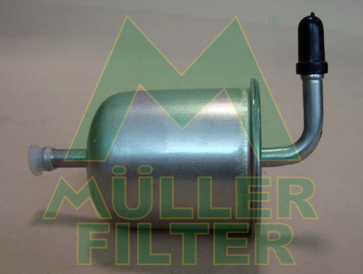 Muller Filter FB538 - Паливний фільтр autocars.com.ua