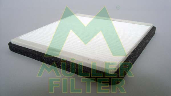 Muller Filter FC001 - Фільтр, повітря у внутрішній простір autocars.com.ua