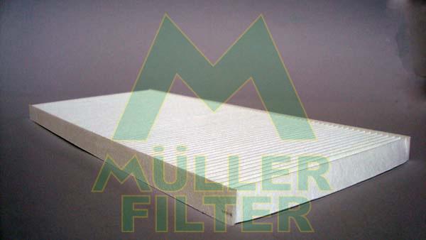 Muller Filter FC101 - Фільтр, повітря у внутрішній простір autocars.com.ua