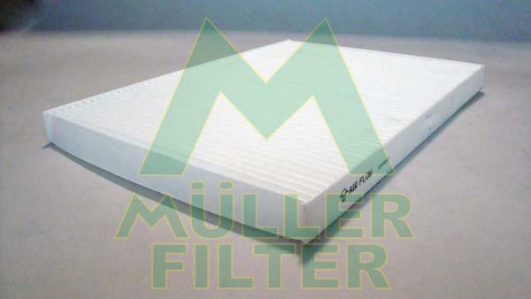 Muller Filter FC103R - Фільтр, повітря у внутрішній простір autocars.com.ua