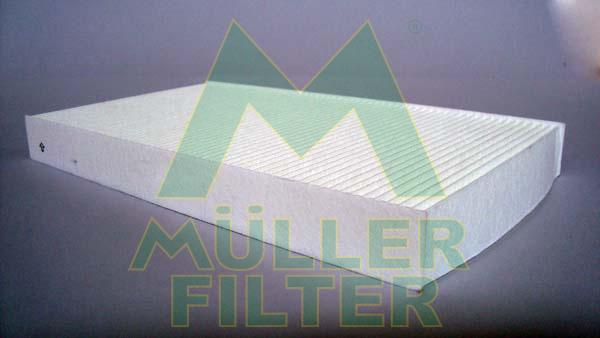 Muller Filter FC103 - Фильтр воздуха в салоне avtokuzovplus.com.ua