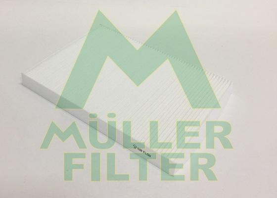 Muller Filter FC111 - Фільтр, повітря у внутрішній простір autocars.com.ua
