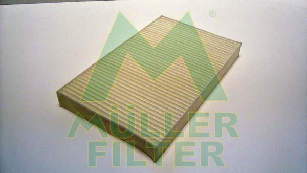 Muller Filter FC114 - Фільтр, повітря у внутрішній простір autocars.com.ua