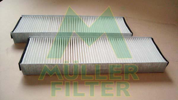 Muller Filter FC115x2 - Фильтр воздуха в салоне autodnr.net