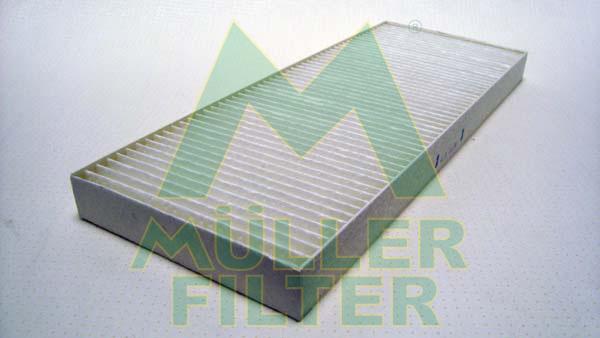 Muller Filter FC116 - Фильтр воздуха в салоне autodnr.net