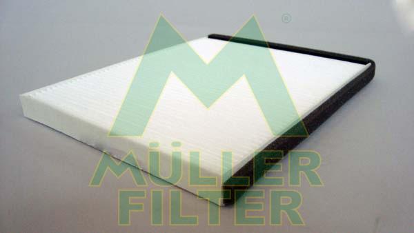 Muller Filter FC121 - Фильтр воздуха в салоне avtokuzovplus.com.ua