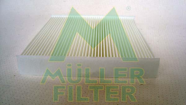 Muller Filter FC123 - Фильтр воздуха в салоне avtokuzovplus.com.ua