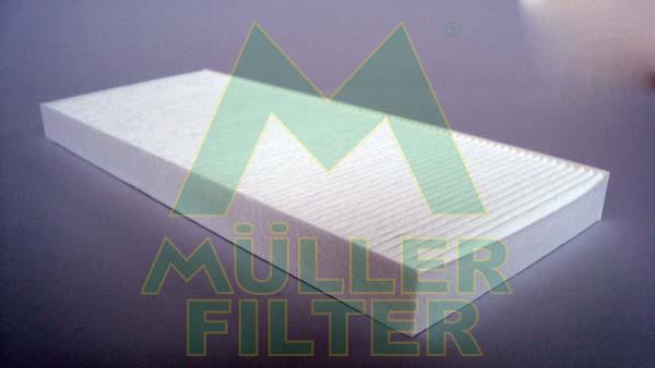 Muller Filter FC126 - Фильтр воздуха в салоне avtokuzovplus.com.ua