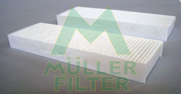 Muller Filter FC128x2 - Фильтр воздуха в салоне autodnr.net