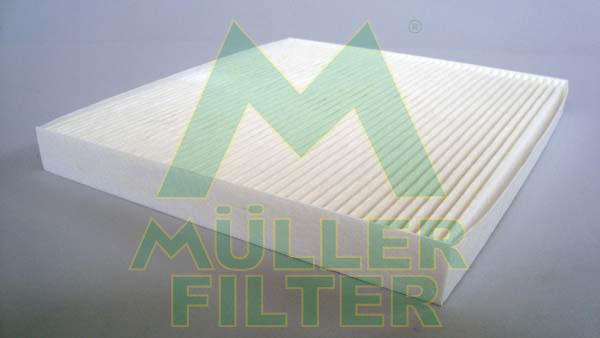 Muller Filter FC129 - Фільтр, повітря у внутрішній простір autocars.com.ua