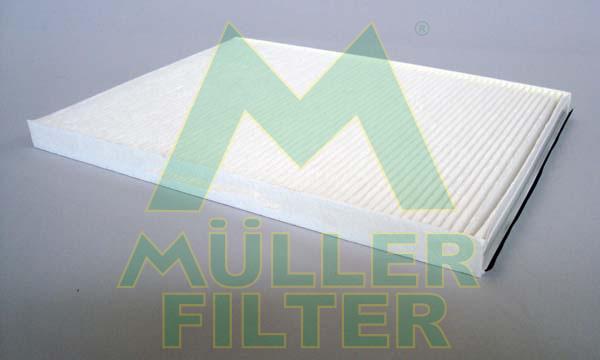 Muller Filter FC130 - Фільтр, повітря у внутрішній простір autocars.com.ua