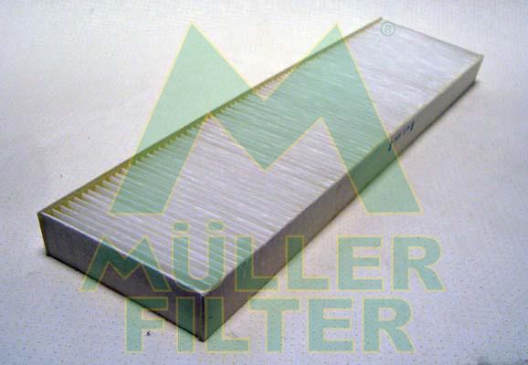 Muller Filter FC131 - Фільтр, повітря у внутрішній простір autocars.com.ua